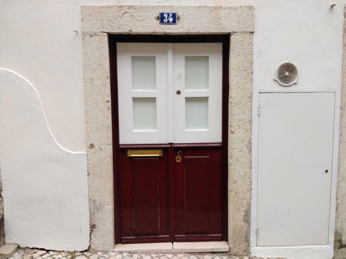 Alfama 34 Apartment Lisbon Exterior photo